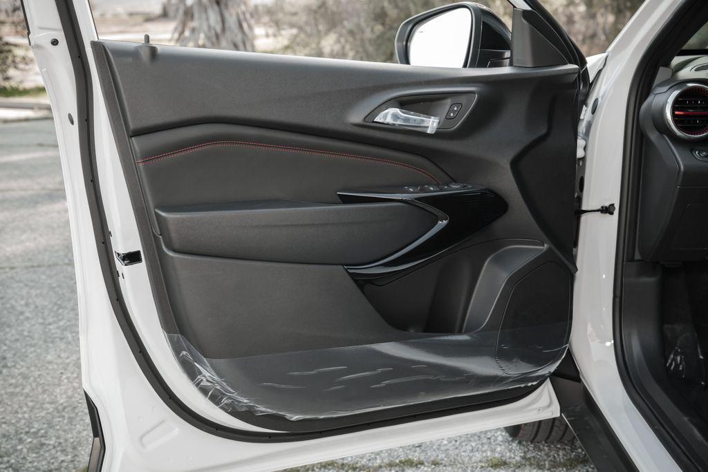 new 2026 Chevrolet Trax car, priced at $27,490