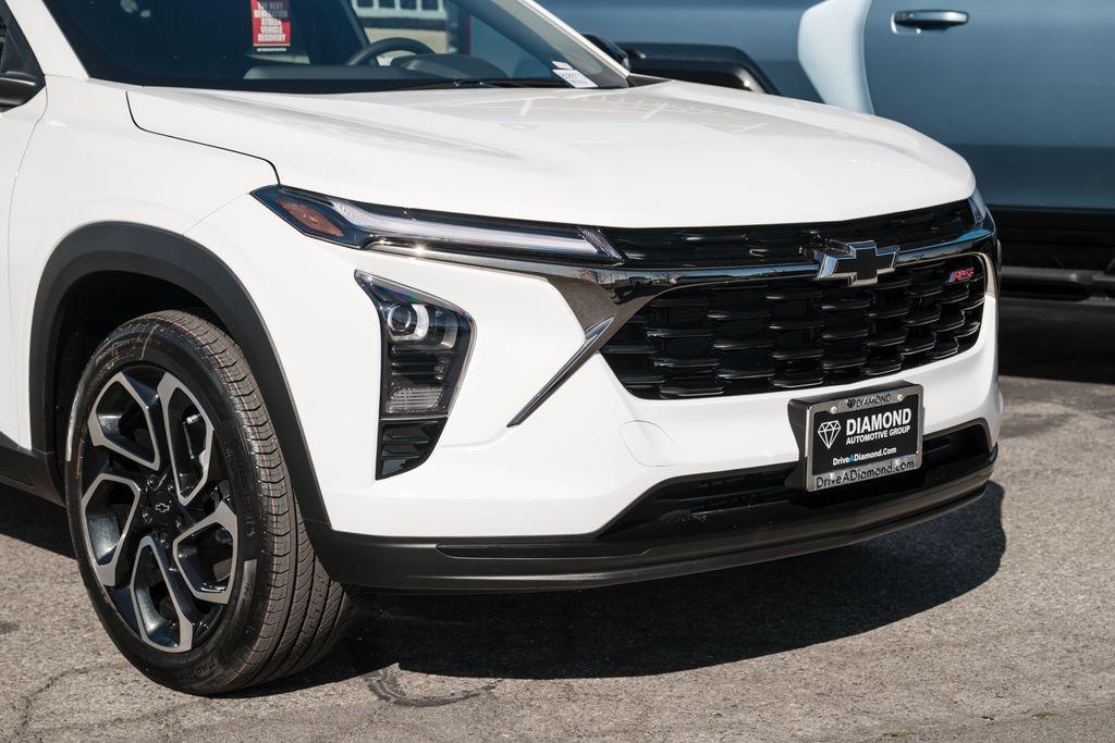 new 2026 Chevrolet Trax car, priced at $27,490