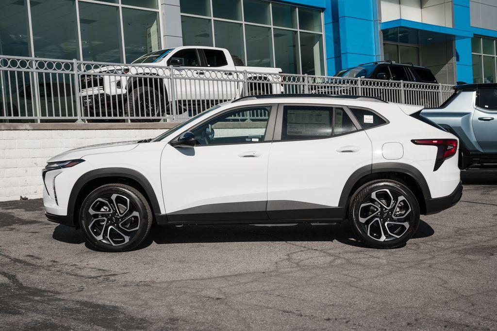 new 2026 Chevrolet Trax car, priced at $27,490
