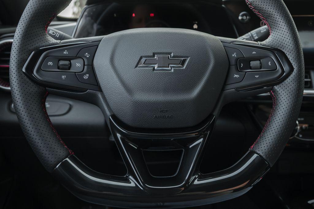 new 2026 Chevrolet Trax car, priced at $27,490