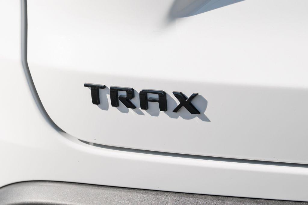 new 2026 Chevrolet Trax car, priced at $27,490