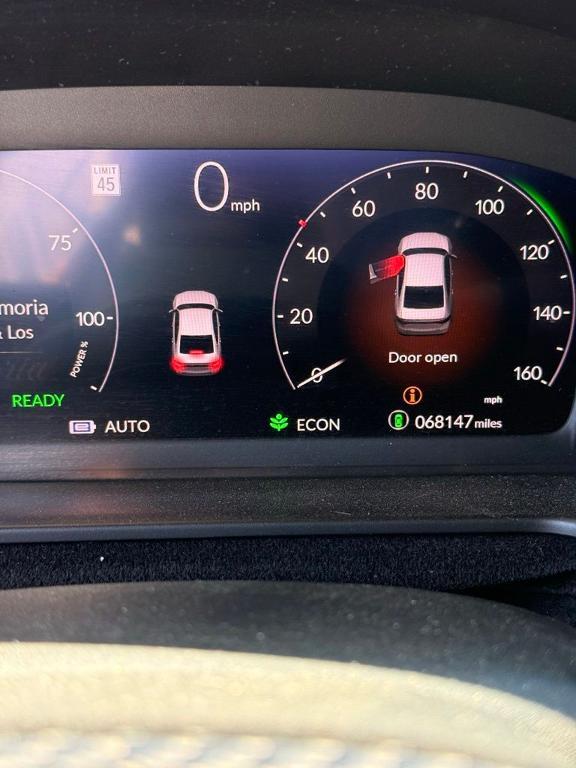used 2024 Honda Accord Hybrid car