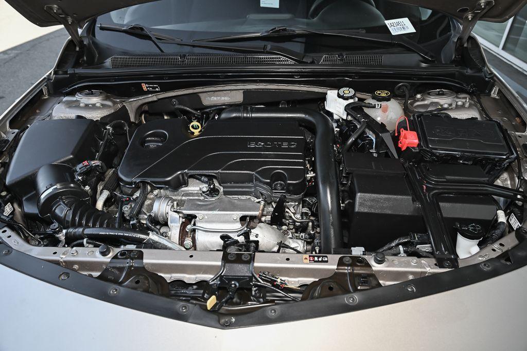 used 2023 Chevrolet Malibu car, priced at $15,975