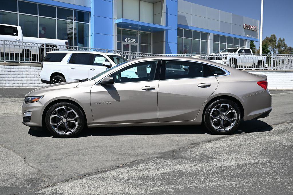 used 2023 Chevrolet Malibu car, priced at $15,975