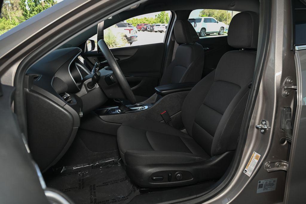 used 2023 Chevrolet Malibu car, priced at $15,975