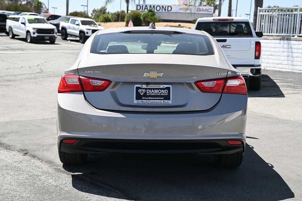 used 2023 Chevrolet Malibu car, priced at $15,975