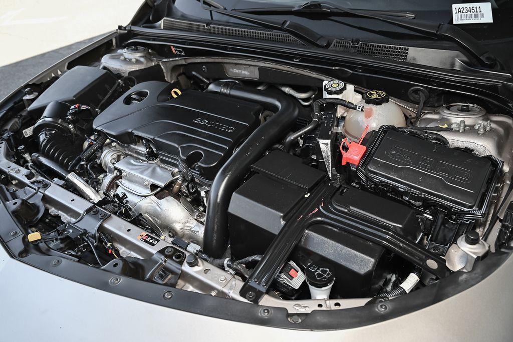 used 2023 Chevrolet Malibu car, priced at $15,975
