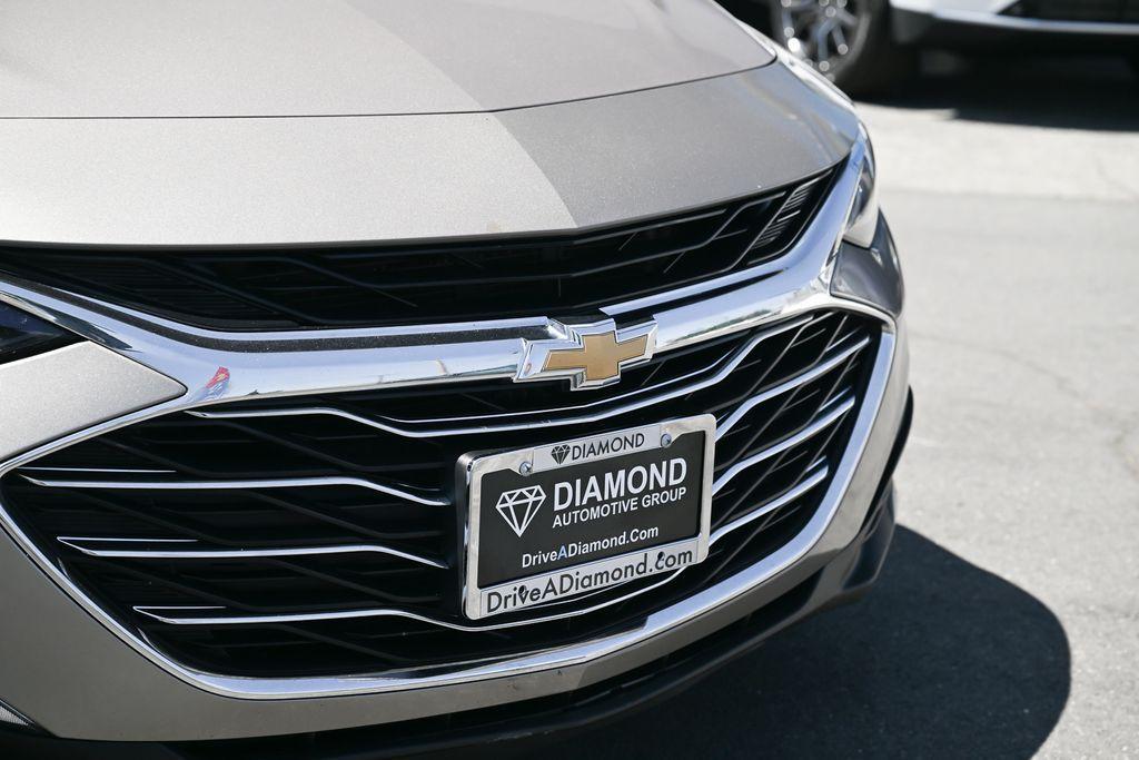 used 2023 Chevrolet Malibu car, priced at $15,975