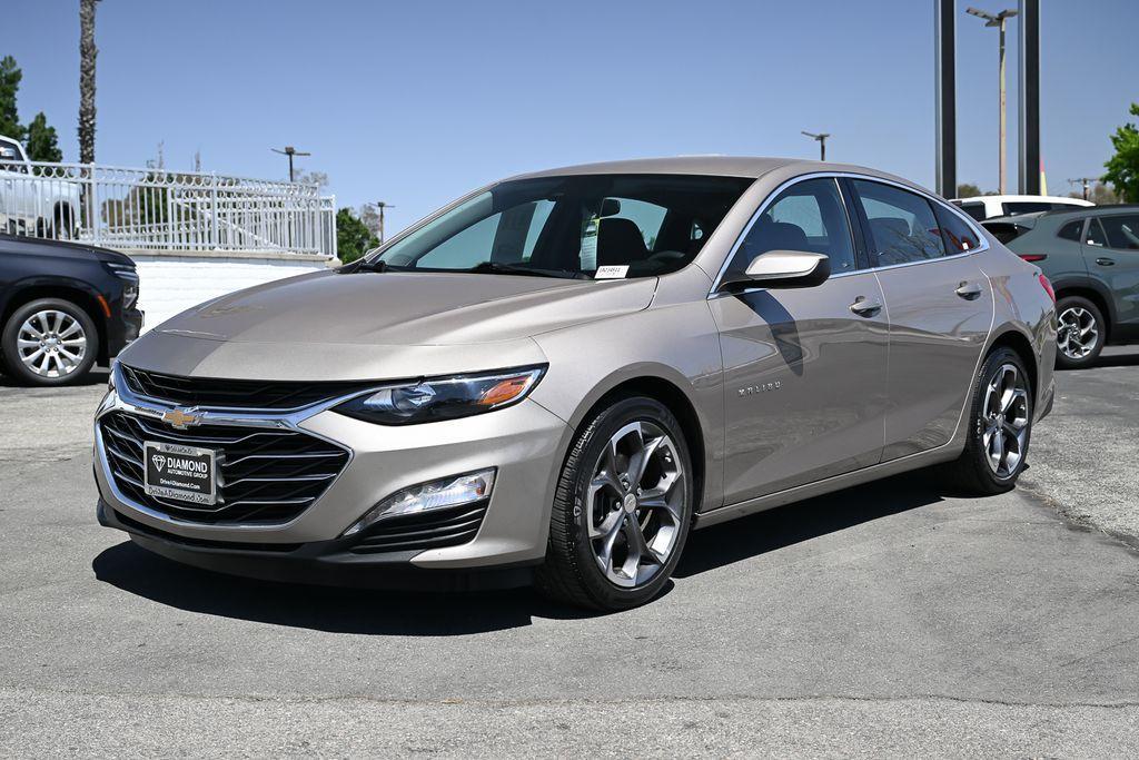 used 2023 Chevrolet Malibu car, priced at $15,975
