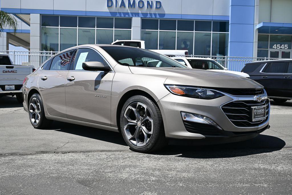 used 2023 Chevrolet Malibu car, priced at $15,975