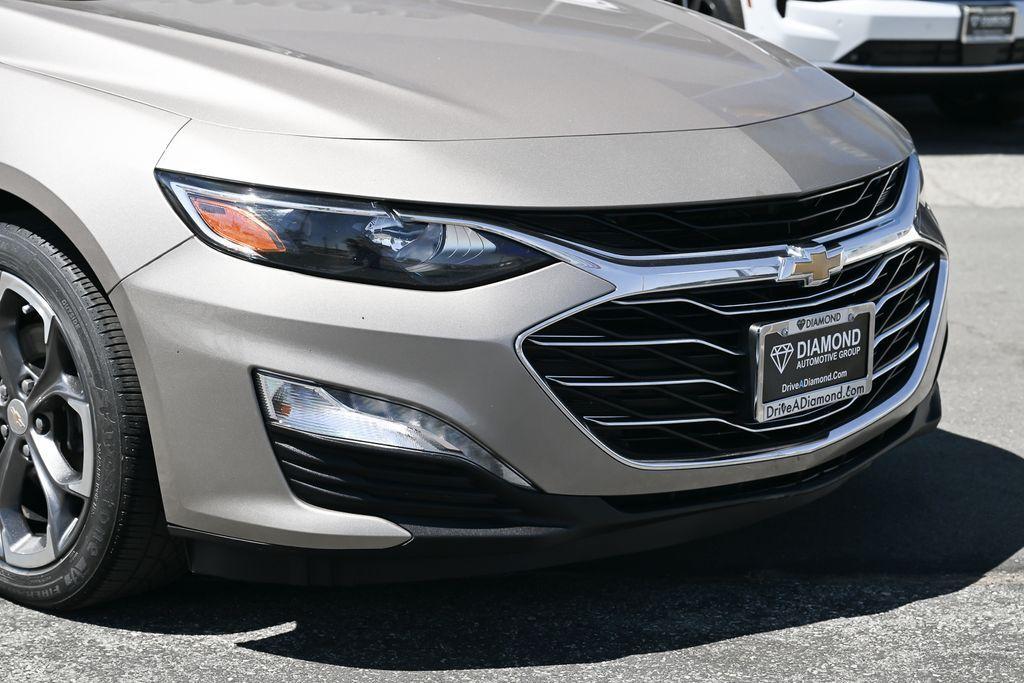 used 2023 Chevrolet Malibu car, priced at $15,975