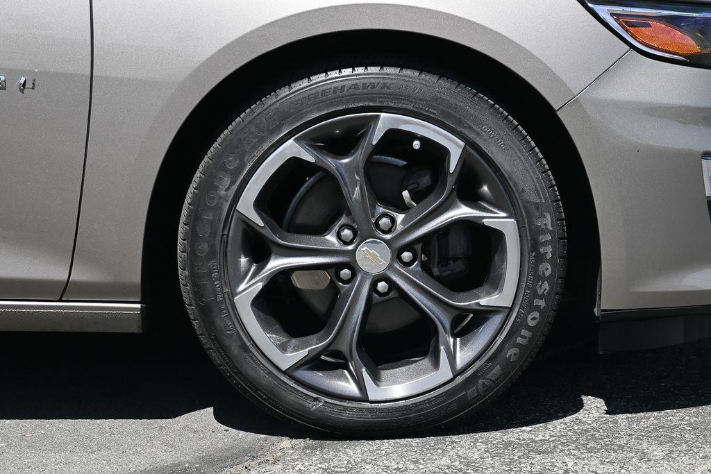 used 2023 Chevrolet Malibu car, priced at $15,975