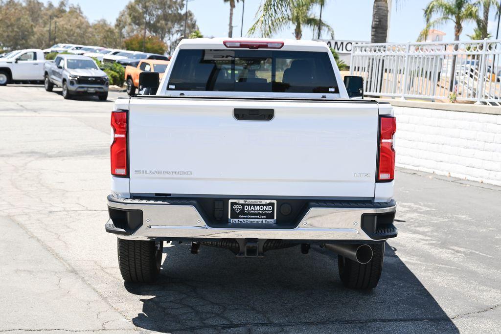 new 2026 Chevrolet Silverado 3500 car, priced at $82,800