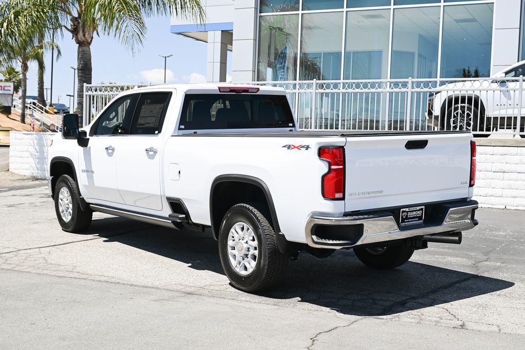 new 2026 Chevrolet Silverado 3500 car, priced at $82,800