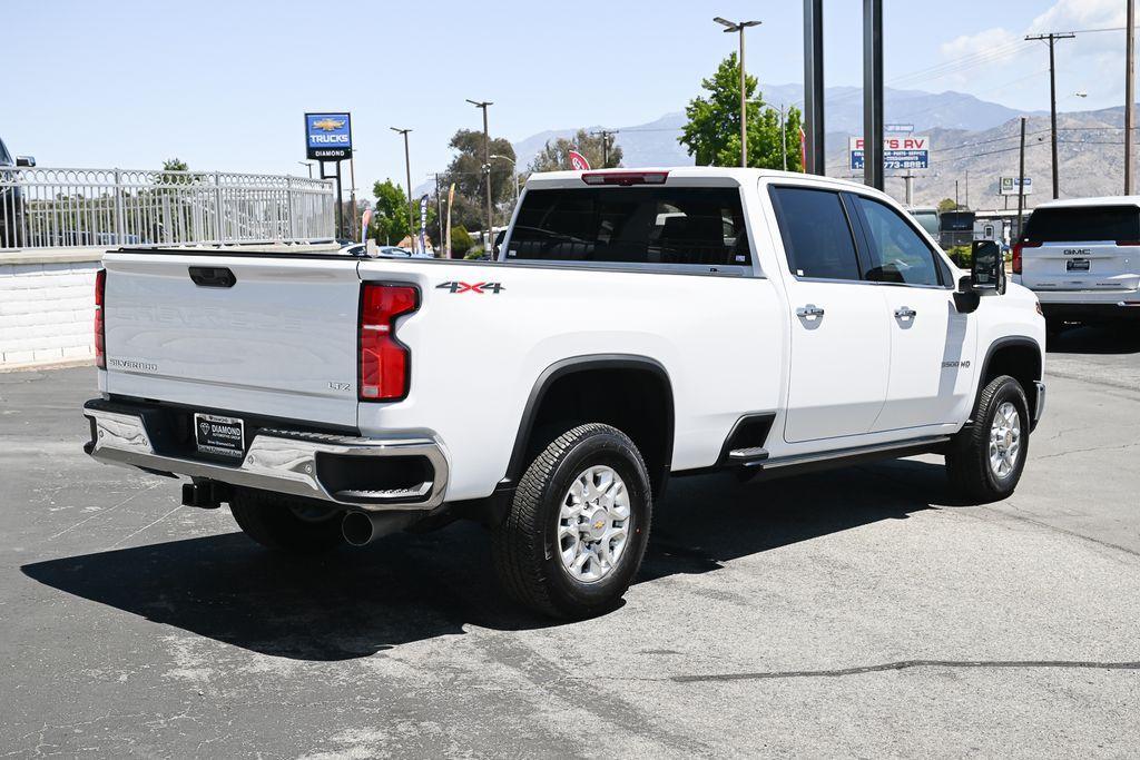 new 2026 Chevrolet Silverado 3500 car, priced at $82,800