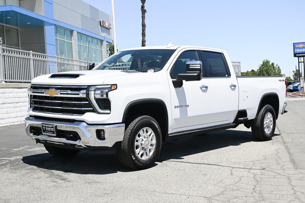 new 2026 Chevrolet Silverado 3500 car, priced at $82,800