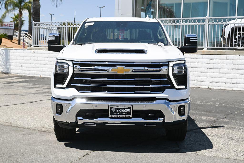 new 2026 Chevrolet Silverado 3500 car, priced at $82,800