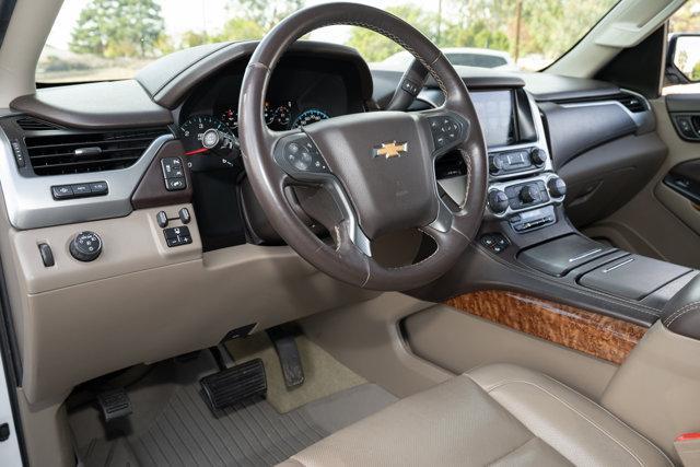 used 2017 Chevrolet Tahoe car, priced at $27,588