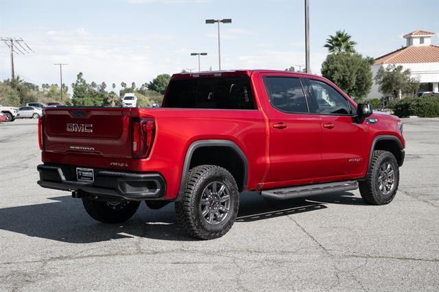 new 2026 GMC Sierra 1500 car, priced at $76,533
