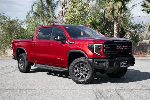 new 2026 GMC Sierra 1500 car, priced at $76,533