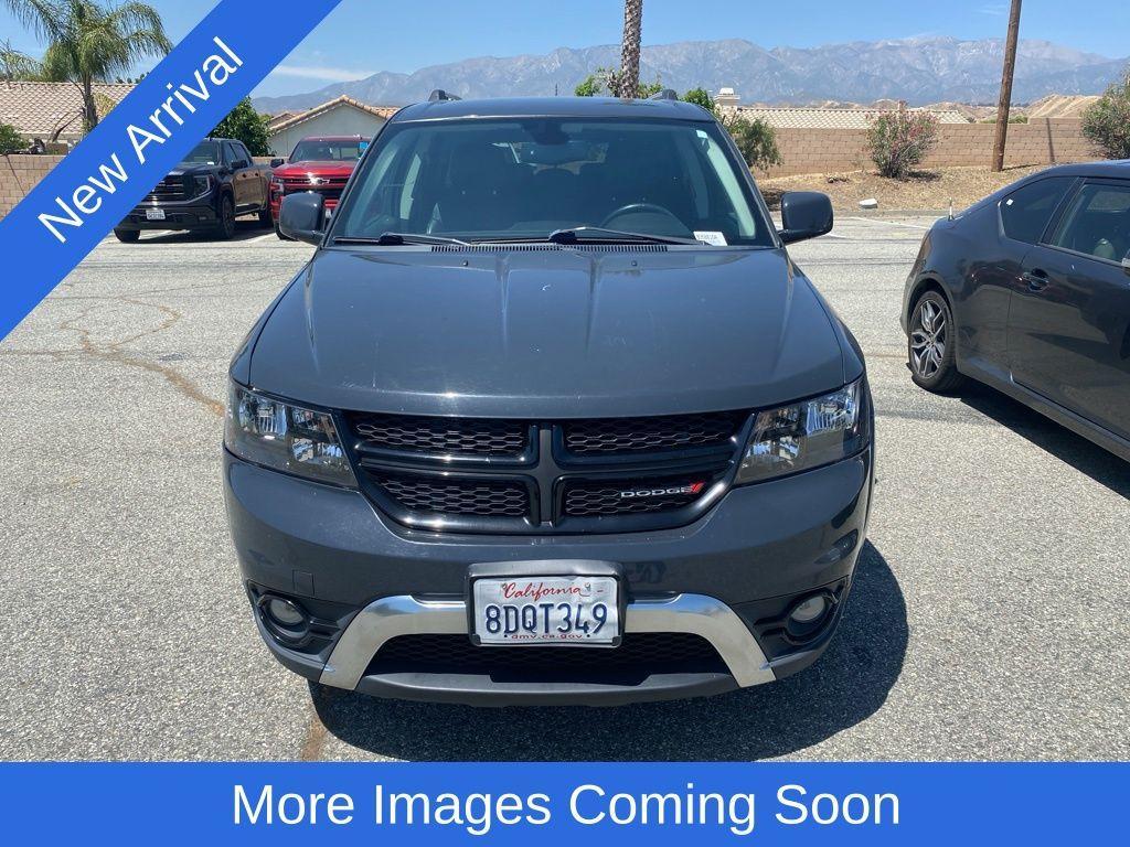 used 2018 Dodge Journey car, priced at $10,988