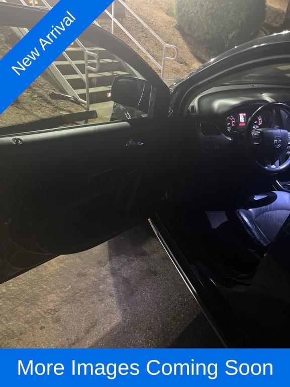 used 2018 Dodge Journey car, priced at $10,988