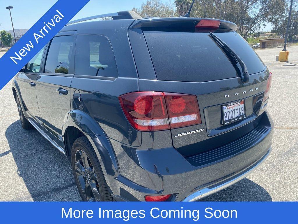 used 2018 Dodge Journey car, priced at $10,988