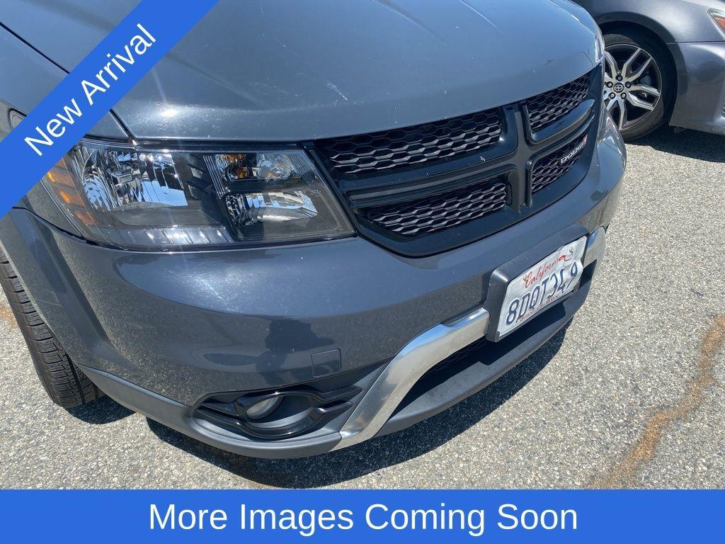 used 2018 Dodge Journey car, priced at $10,988
