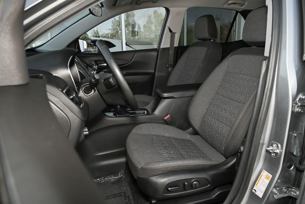 used 2024 Chevrolet Equinox car, priced at $19,988