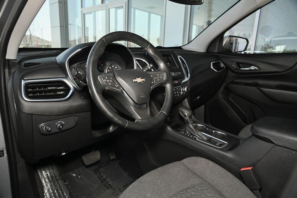 used 2024 Chevrolet Equinox car, priced at $19,988