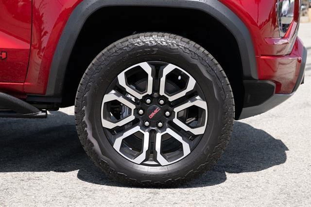 new 2025 GMC Canyon car, priced at $51,384