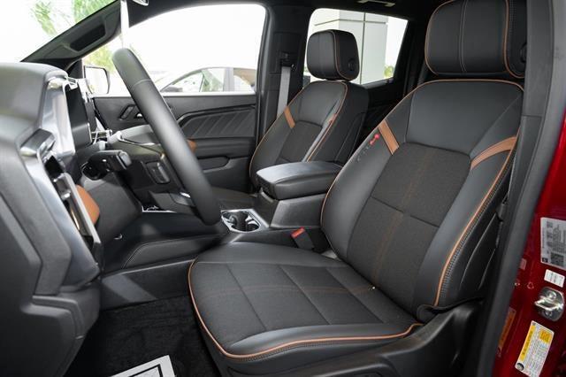 new 2025 GMC Canyon car, priced at $51,384