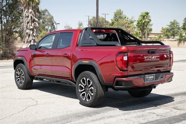new 2025 GMC Canyon car, priced at $51,384