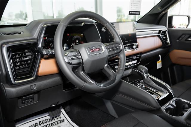 new 2025 GMC Canyon car, priced at $51,384