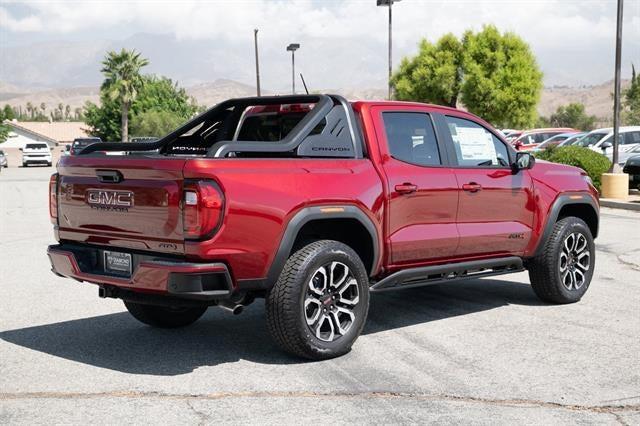 new 2025 GMC Canyon car, priced at $51,384
