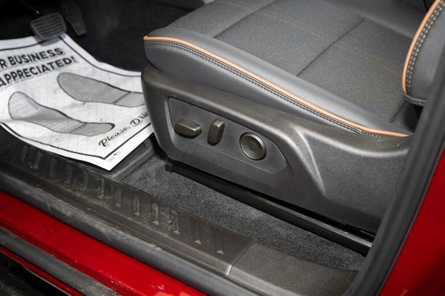 new 2025 GMC Canyon car, priced at $51,384