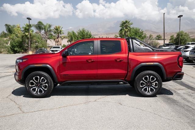 new 2025 GMC Canyon car, priced at $51,384