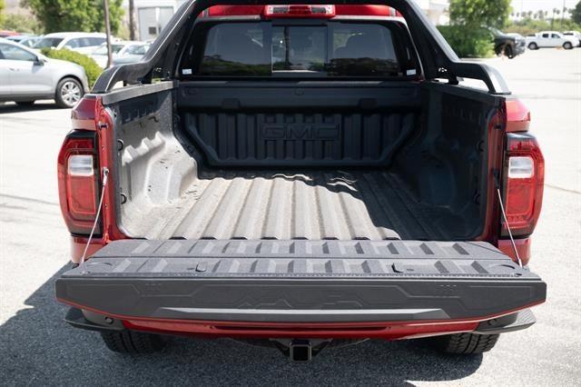 new 2025 GMC Canyon car, priced at $51,384