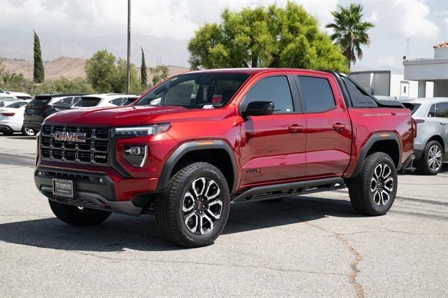 new 2025 GMC Canyon car, priced at $51,384