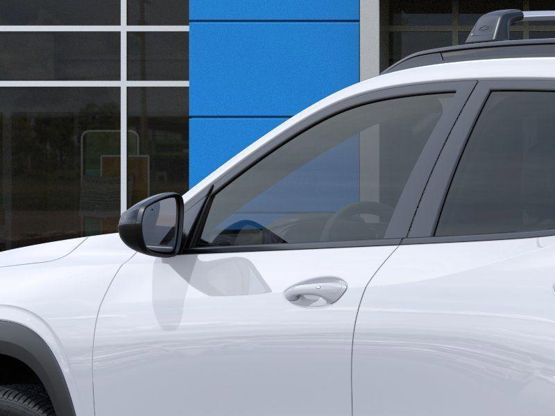 new 2026 Chevrolet Trax car, priced at $28,904