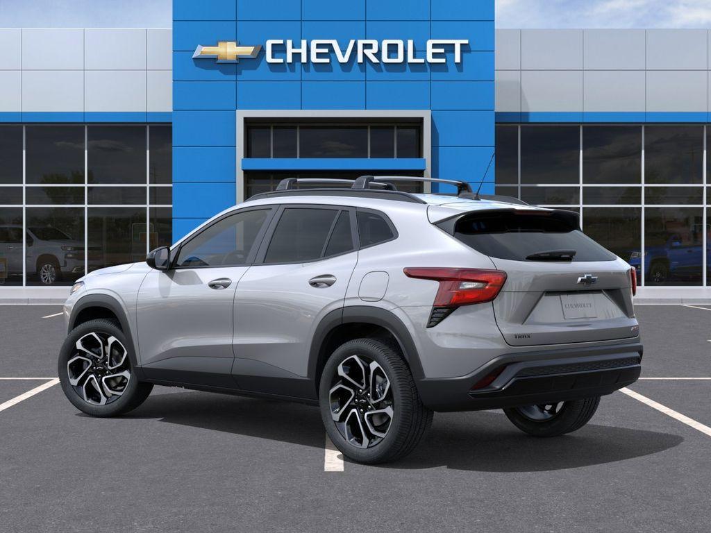 new 2026 Chevrolet Trax car, priced at $28,904