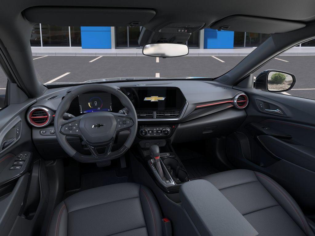 new 2026 Chevrolet Trax car, priced at $28,904
