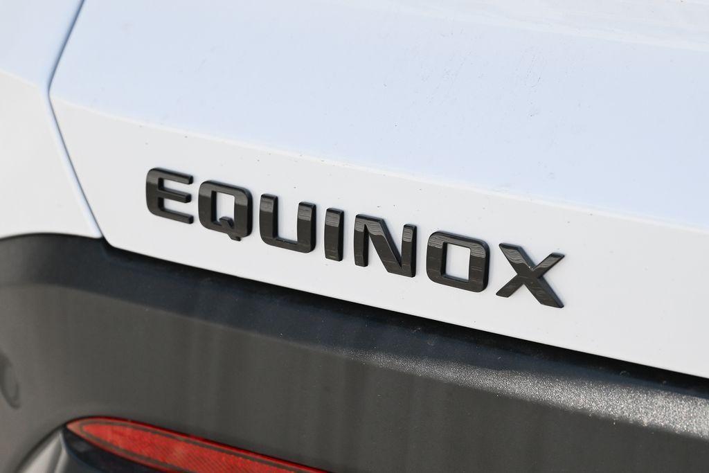 new 2026 Chevrolet Equinox car, priced at $37,435