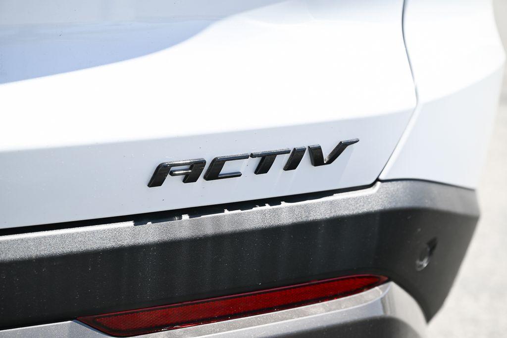 new 2026 Chevrolet Equinox car, priced at $37,435