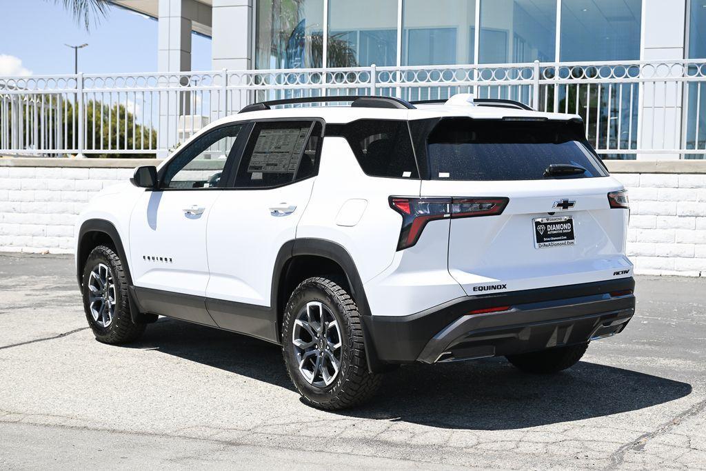 new 2026 Chevrolet Equinox car, priced at $37,435