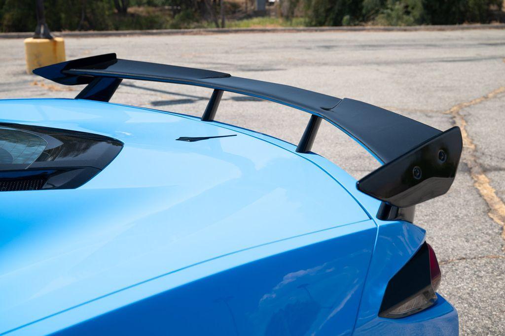 used 2021 Chevrolet Corvette car, priced at $63,299