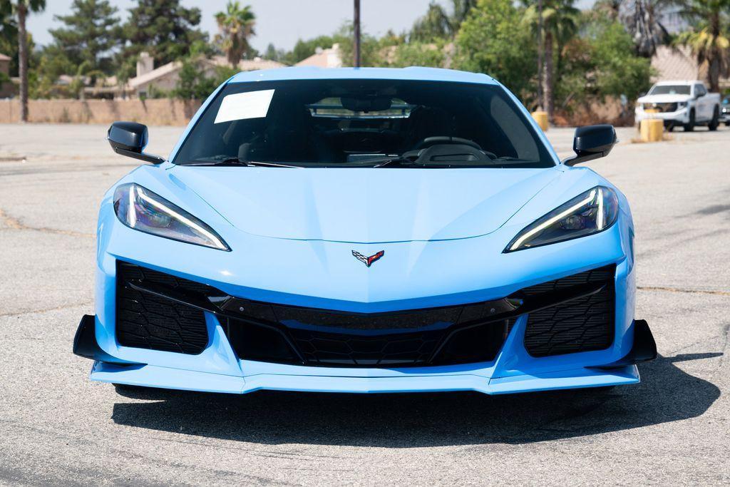 used 2021 Chevrolet Corvette car, priced at $63,299
