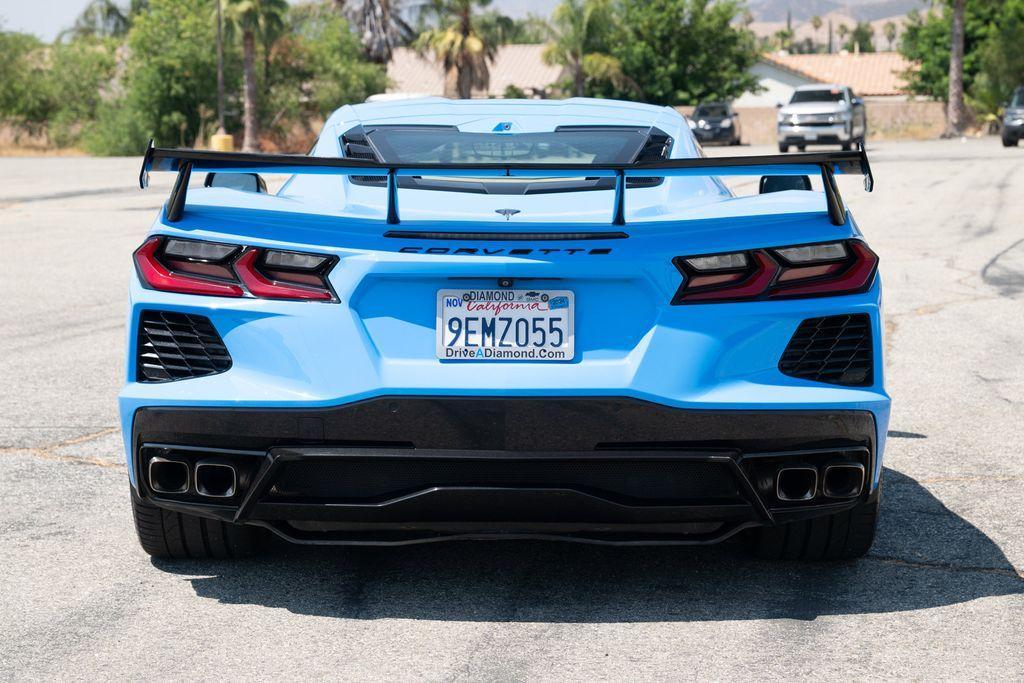 used 2021 Chevrolet Corvette car, priced at $63,299