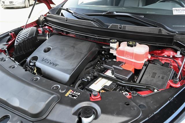 used 2024 Buick Enclave car, priced at $33,495