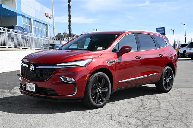 used 2024 Buick Enclave car, priced at $33,495